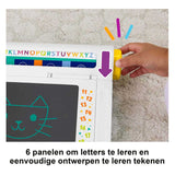 Fisher-price leer- en tekenpad