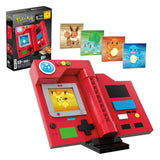 Pokemon méga région kanto pokedex