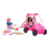 Mattel Barbie Mystères Détectives de plage Buggy de plage