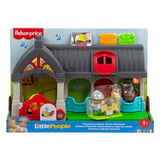 Ensemble de jeu stable Fisher Price Little People