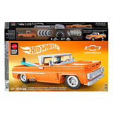 Hotwheels série élite chevy 1:32