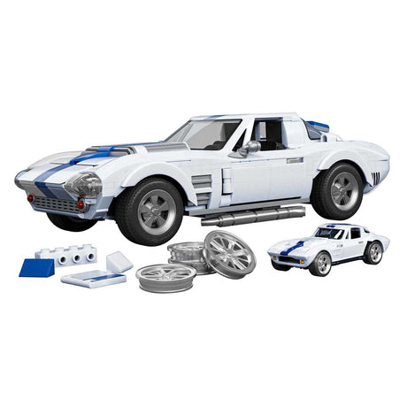 Corvette série élite Hot Wheels 1:32