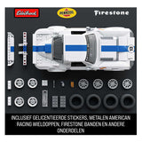 Mattel Brick Shop Hot Wheels Elite Series - Corvette Grand Sport - Jouets de construction - 918 pièces