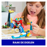 Ensemble de construction Pokémon Mattel Mega Construct - Stade d'entraînement