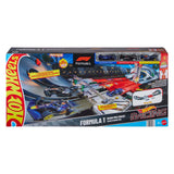 Circuit du Grand Prix de Formule 1 de course Hot Wheels