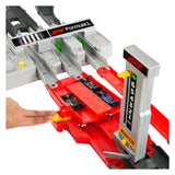 Circuit du Grand Prix de Formule 1 de course Hot Wheels
