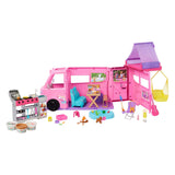 Mattel, Barbie, camping-car de rêve