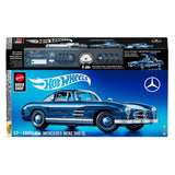 Hot Wheels série premium Mercedes-Benz 1:12
