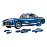Hot Wheels série premium Mercedes-Benz 1:12