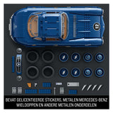 Hot Wheels série premium Mercedes-Benz 1:12