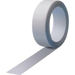 Bande magnétique maul 6211002 blanc 5 m