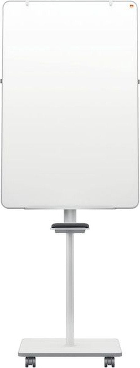Tableau à feuilles magnétiques mobile Nobo move Measure - 70x100cm - blanc