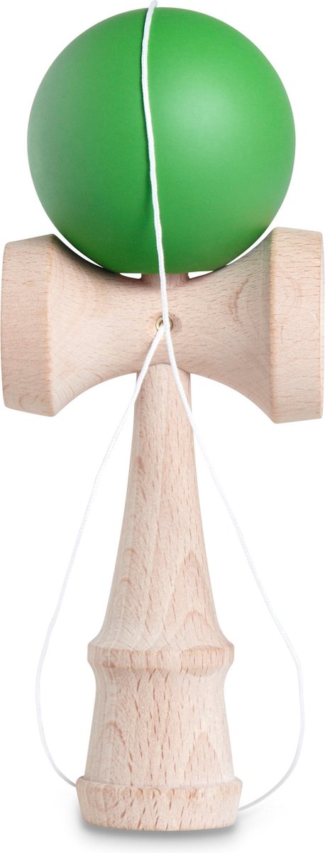 Bs Toys Jeu Kendama - Jeu de capture - Jeu d'adresse japonais à partir de 8 ans - Catch Ball - Jouets pour enfants - Jeu en bois - Entraînement à la coordination - Jeu Kendama - Jouets en bois