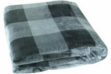 Couverture de vie Cozydecor flanelle 150x200cm