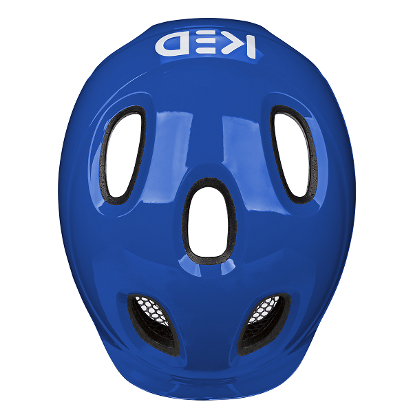 Ked casque de vélo meggy spark m (50-55cm) - bleu