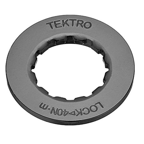 Bague de blocage de rondelle Tektro, axe traversant de 15 à 20 mm
