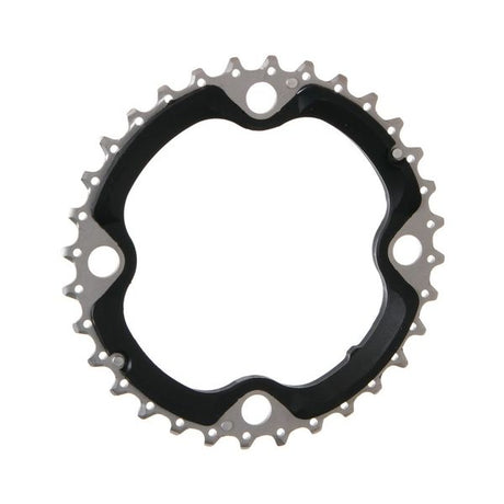 Shimano plateau deore 10v 32t y1nl98010 m610 noir