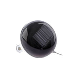 Nv ding dong bel 60mm stipes noir avec carte de code-barres
