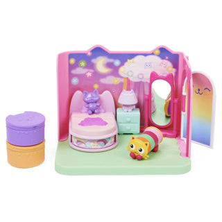 Spinmaster Gabby's Dollhouse Gabby's Dollhouse - chambre de beaux rêves