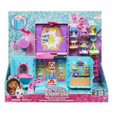 Salle d'habillage de la maison de poupée de Spinmaster Gabby