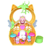 Ty Gabby's Dollhouse Fairylandia Flutterriffic Dress Up Par Playset
