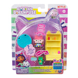 Maison de poupée Bobble Kitty Furn de Spinmaster Gabby. bébé minou