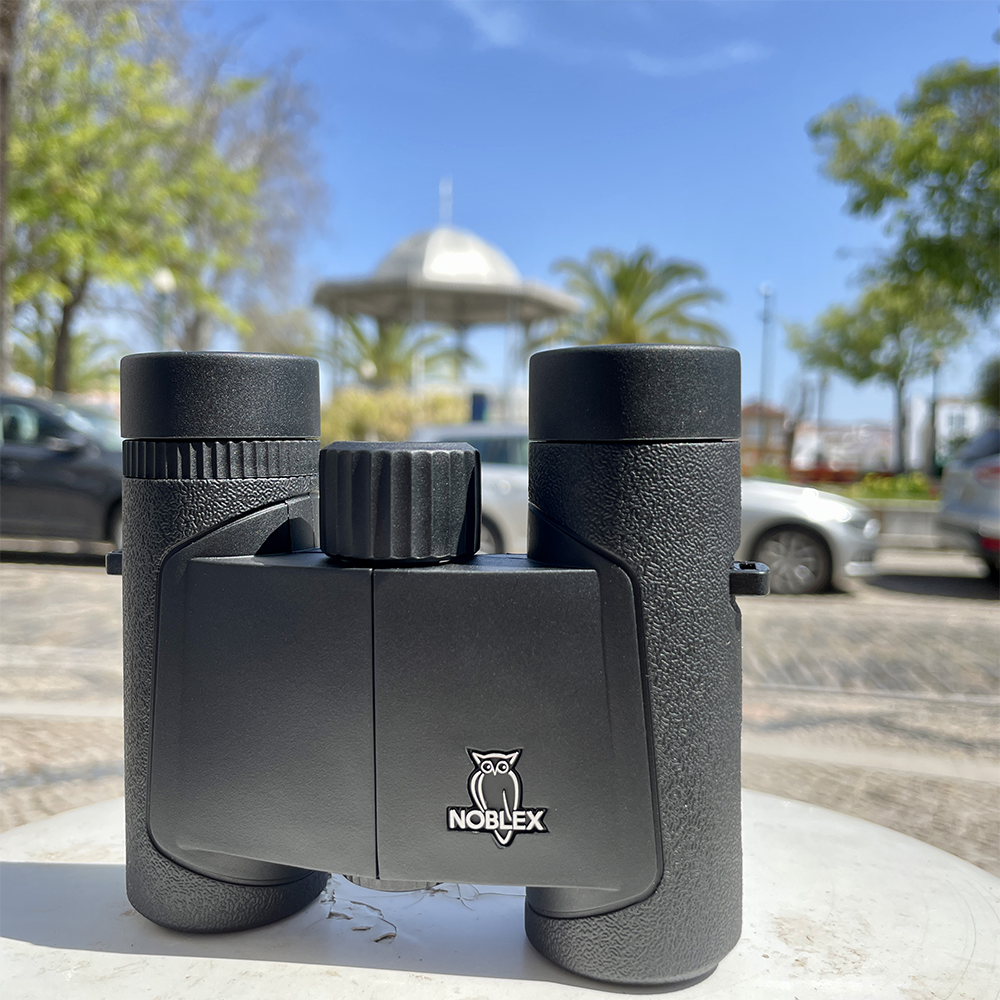 Jumelles Noblex nf 8x25 création