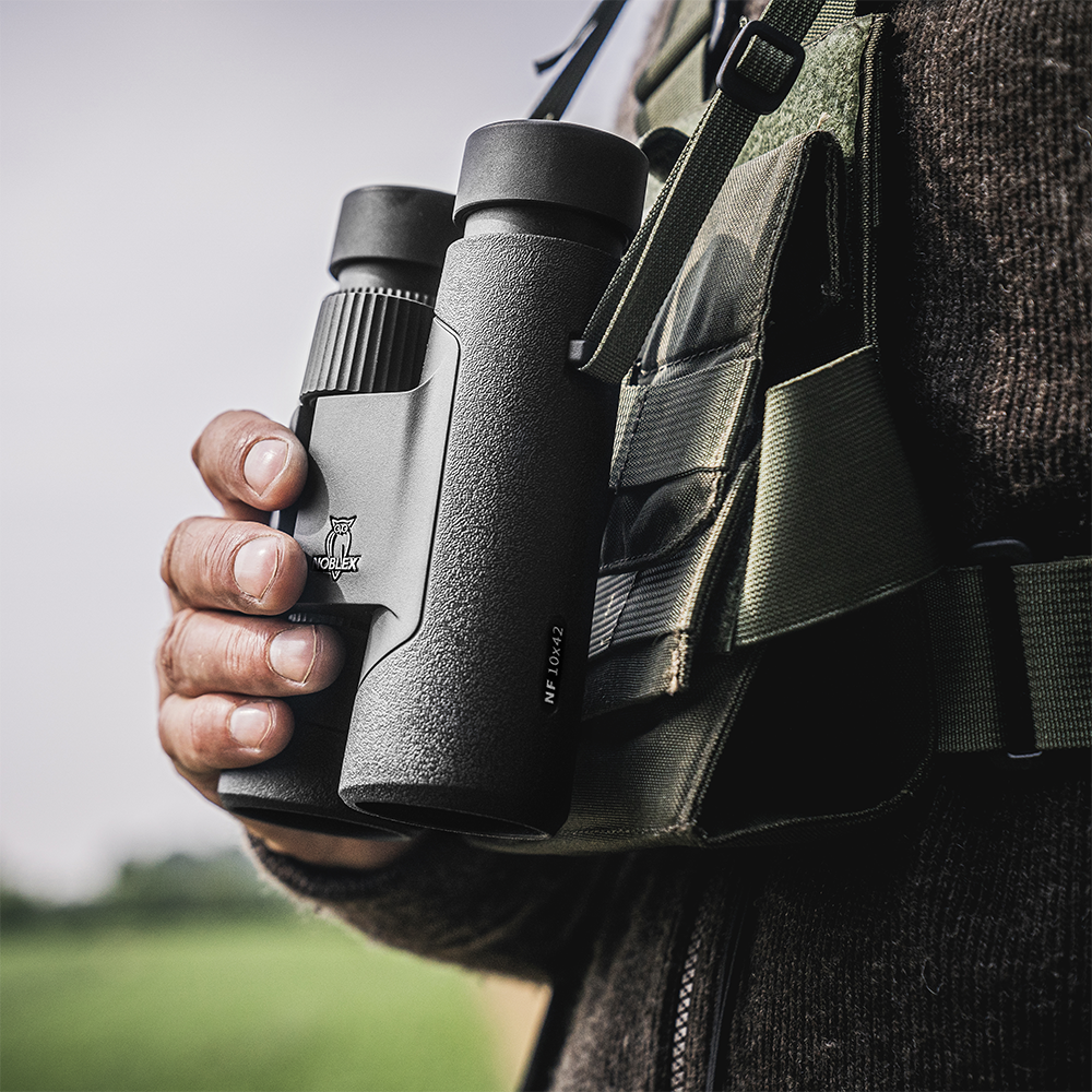 Jumelles Noblex nf 10x42 création