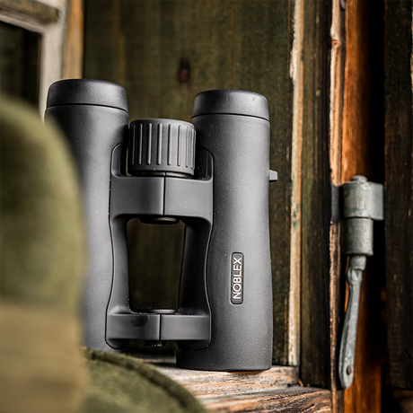 Jumelles Noblex nf 8x42 vecteur