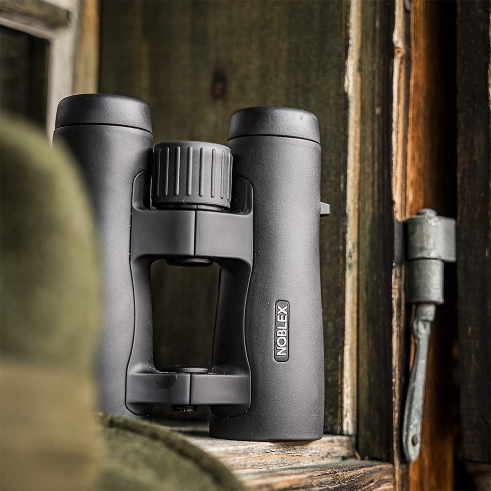 Jumelles Noblex nf 10x42 vecteur