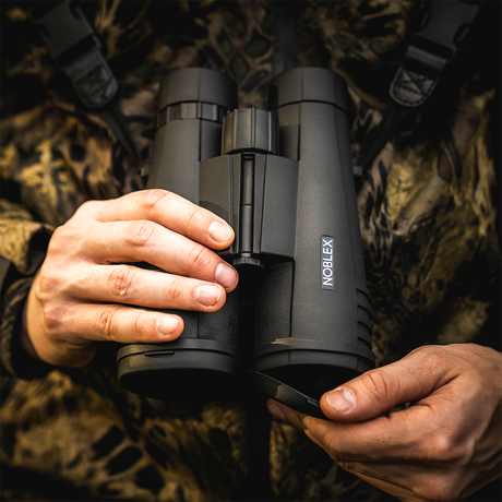 Jumelles Noblex nf 8x56 vecteur