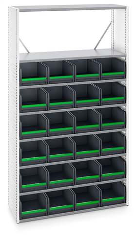 Etagère bas verso 420x1150x2000mm