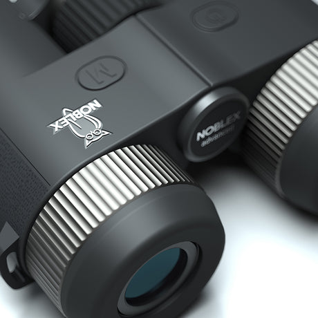 Jumelles Noblex nf 10x42 r advanced avec télémètre laser