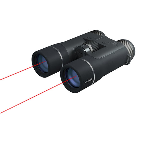 Jumelles Noblex nf 10x42 r advanced avec télémètre laser