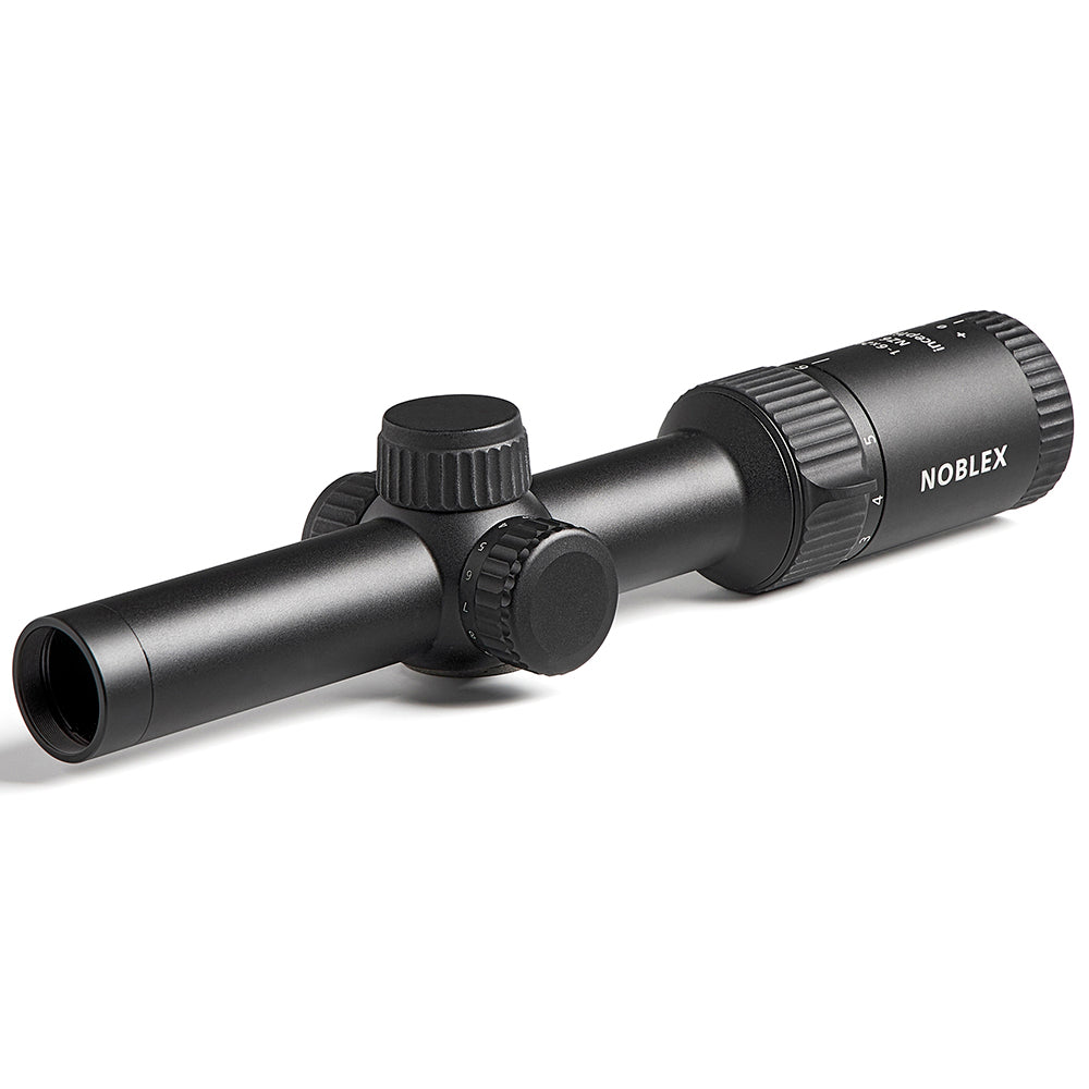 Noblex e-optics lunette de visée noblex nz6 1-6x24 création, ret. 4i