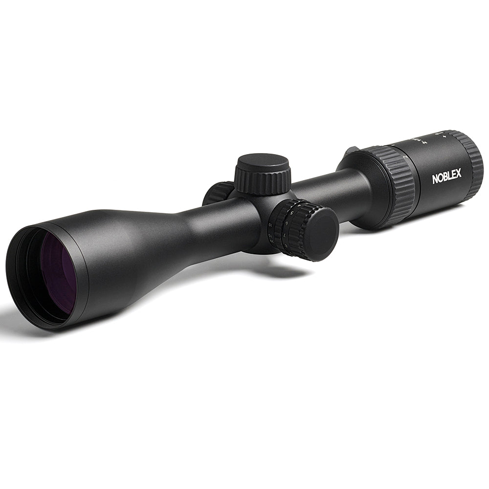 Noblex e-optics lunette de visée noblex nz6 2-12x50 création, ret. 4i