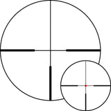 Noblex e-optics lunette de visée noblex nz6 5-30x56 création, ret. 4i