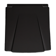 Nouveau modèle de boîte de saisie de ligne avec couvercle noir - sans emballage de vente