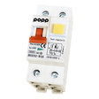Disjoncteur différentiel combiné 30ma b10a type a