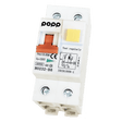 Disjoncteur différentiel combiné 30ma b6a type a