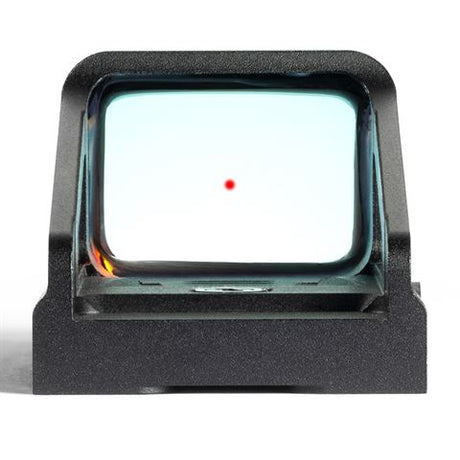Noblex e-optics noblex red dot nv 1x23 os pour glock mos (4.0 moa)