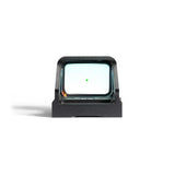 Noblex e-optics noblex green dot nv 1x23 os pour glock mos (4.0 moa)