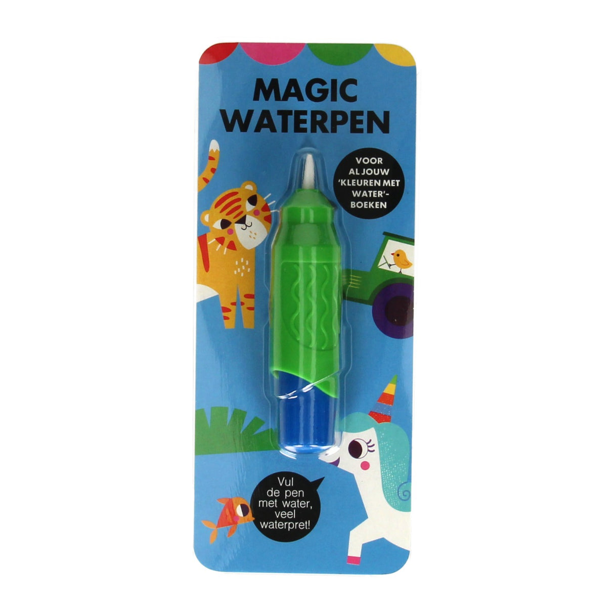 Stylo à eau magique diablotin