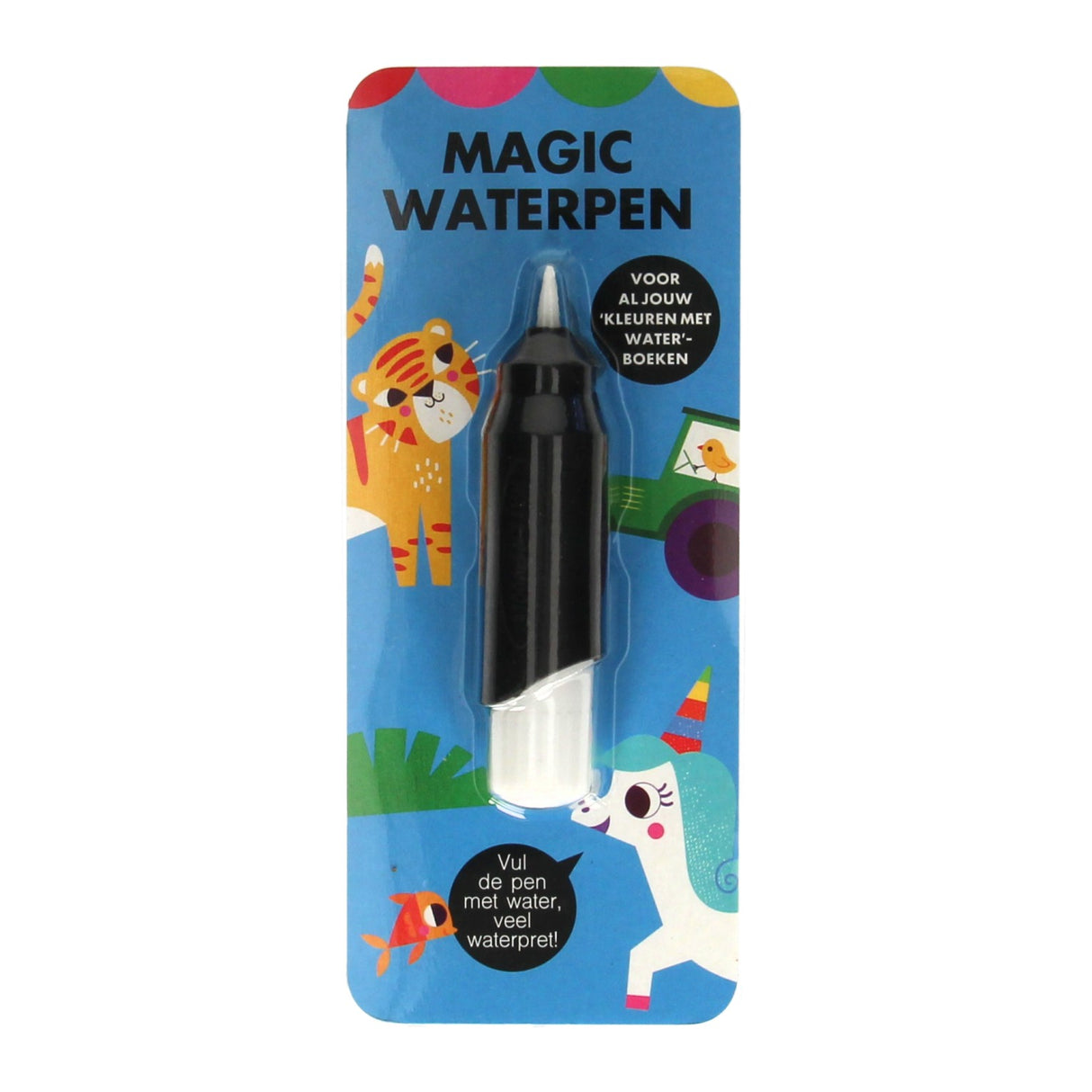Stylo à eau magique diablotin