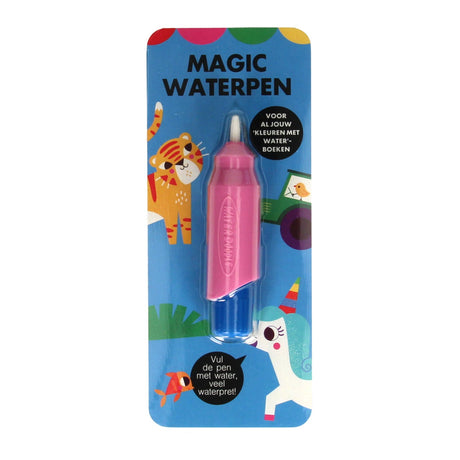 Stylo à eau magique diablotin