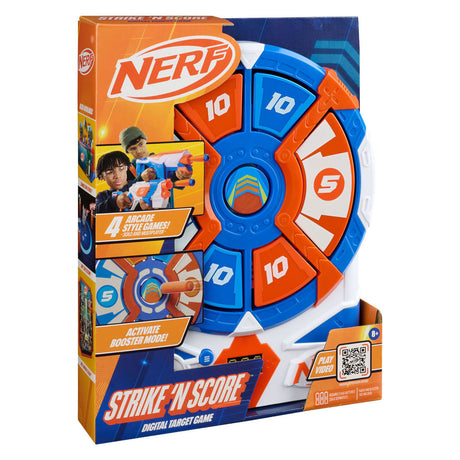 Hasbro nerf bullseye cible électronique noyau cible de tir mobile