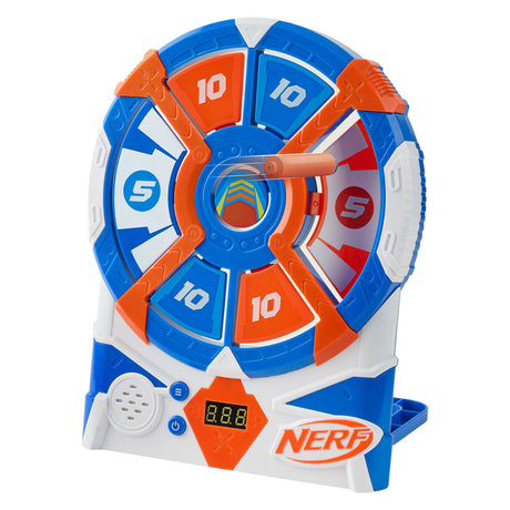 Hasbro nerf bullseye cible électronique noyau cible de tir mobile