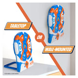 Hasbro nerf bullseye cible électronique noyau cible de tir mobile