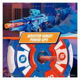Hasbro nerf bullseye cible électronique noyau cible de tir mobile