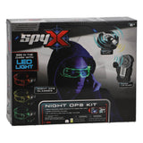 Spy spy x kit d'opérations nocturnes lunettes de vision nocturne